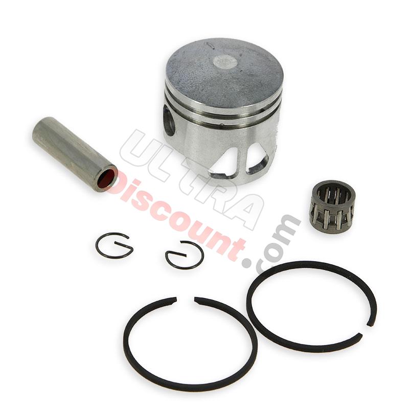 Kit Pistone Racing 44 mm Perno di 12mm (2 finestre), Ricambi mini quad