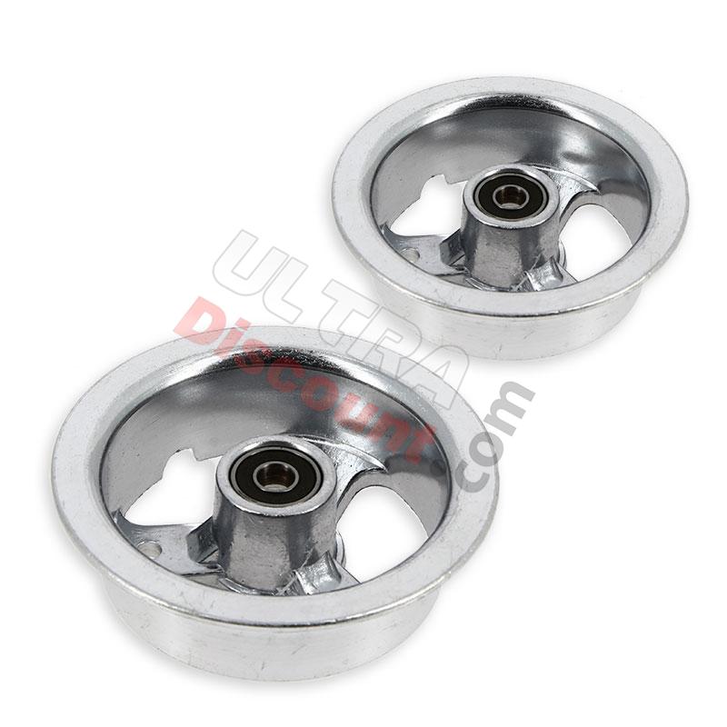 Cerchio anteriore per mini quad Alu (tipo 1), Ricambi mini quad