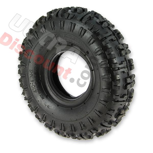 Pneumatico per mini quad (4.10-4, tipo 2 ) , Ricambi ATV elettrici CRZ