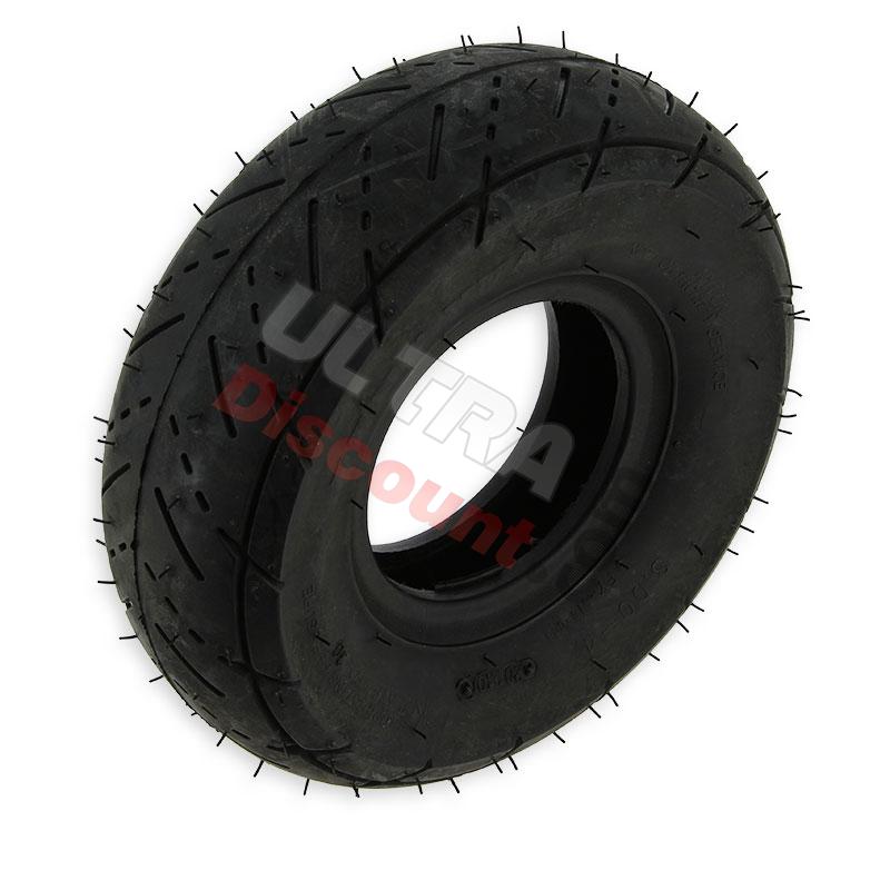 Pneumatico 3.00-4 per mini quad , Ricambi ATV elettrici CRZ Pneumatico 3.00-4 per mini quad , Ricambi ATV elettrici CRZ