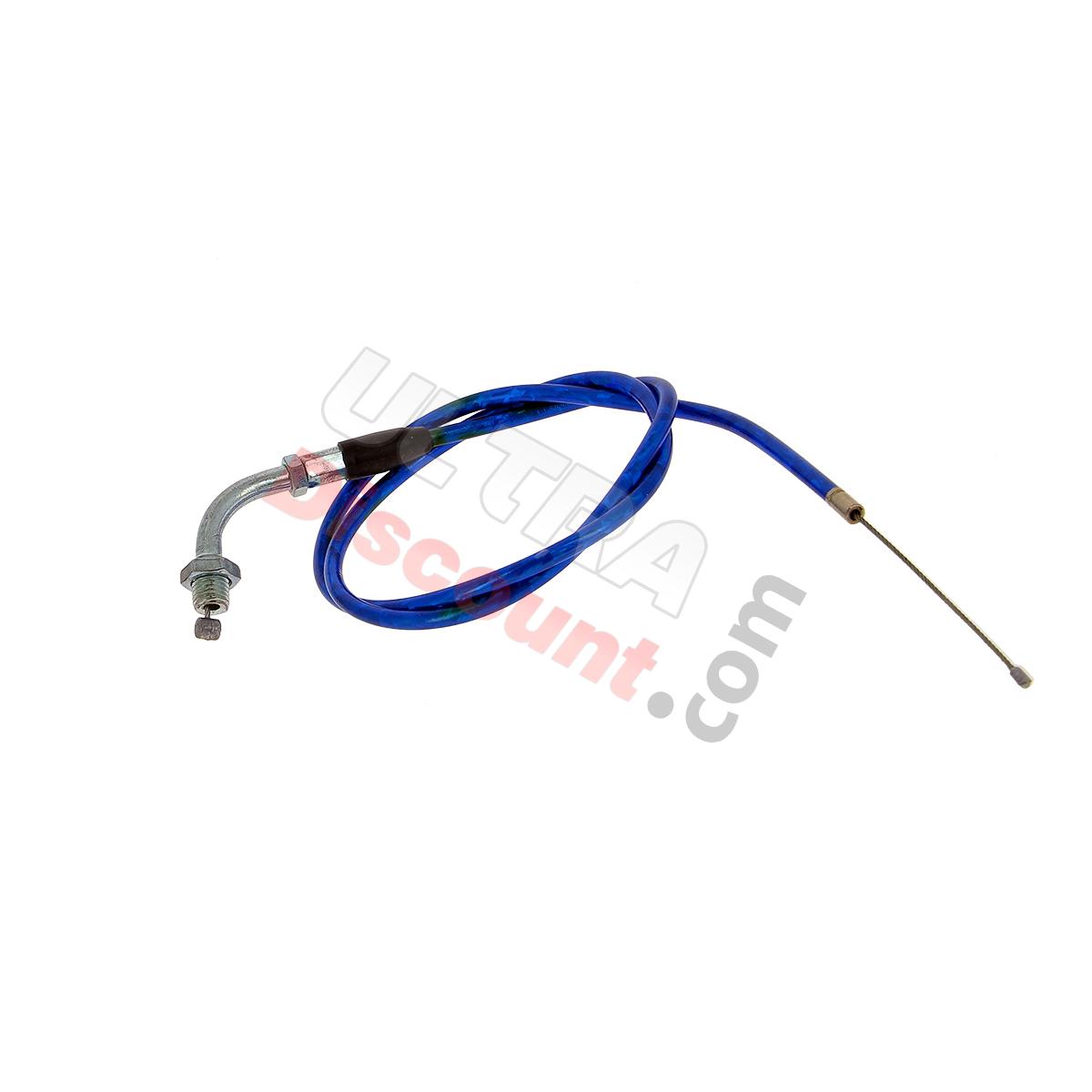 Cavo acceleratore (Blu: tipo A), Ricambi mini quad