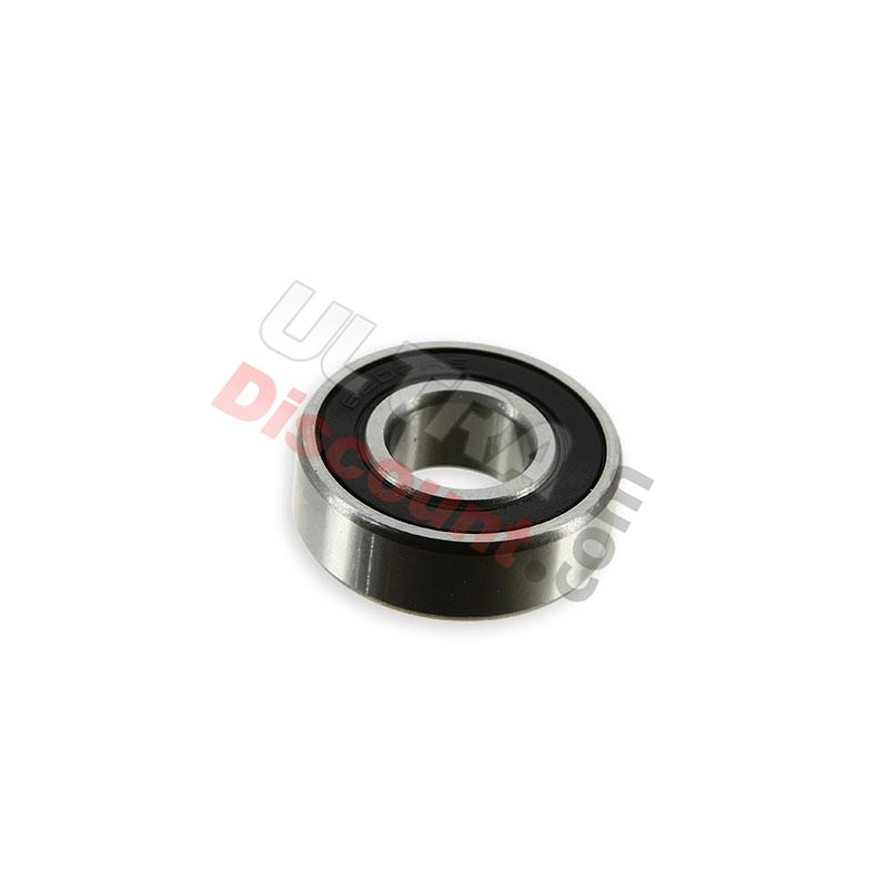Cuscinetti frizione 6202RS di alta qualità di 15 mm per campana di serie, Ricambi mini quad
