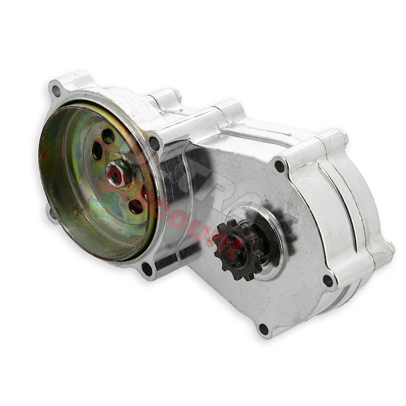 Riduttore doppia cinghia per mini quad (6.5mm), Ricambi mini quad Riduttore doppia cinghia per mini quad (6.5mm), Ricambi mini quad