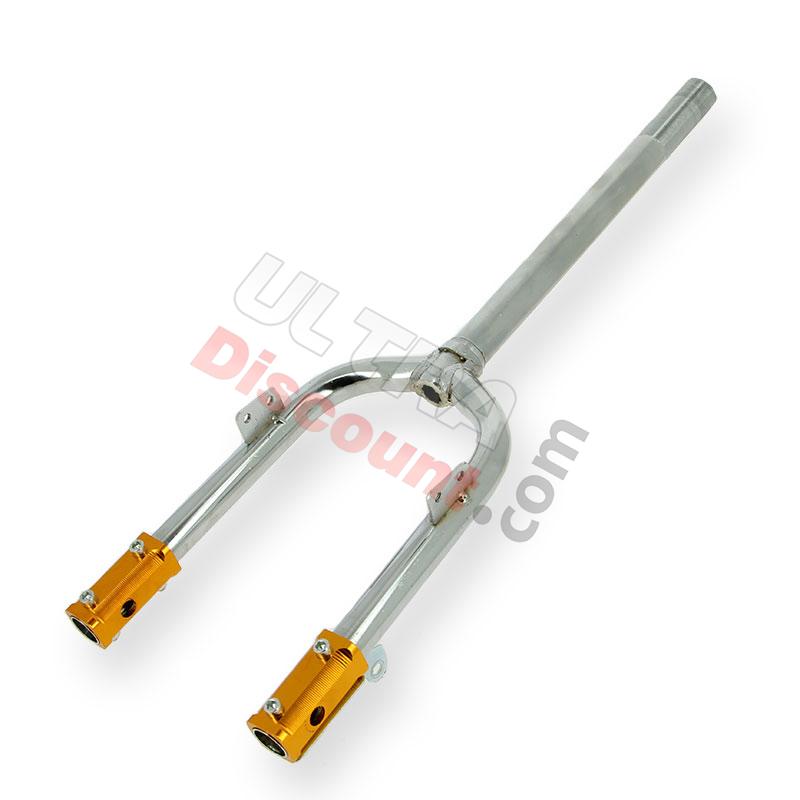 Forcella per mini scooter, Parti per mini scooter