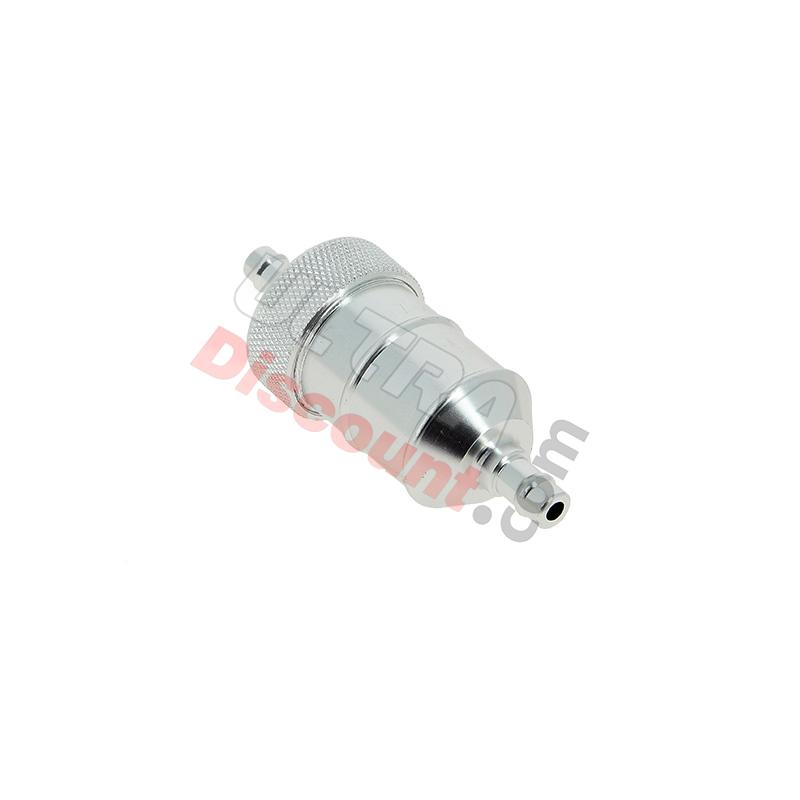 Filtro benzina smontabile di Alta Qualità (tipo 2 Alu), Ricambi quad 250cc STIXE ST9E