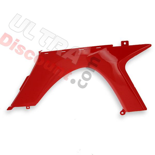 Carena destra per Quad Shineray 250cc ST-9E - ROSSO, Ricambi quad 250cc STIXE ST9E