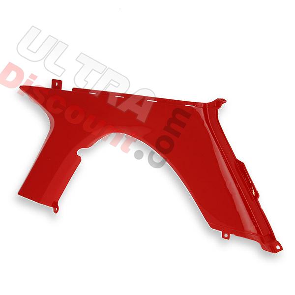Carena sinistra per Quad Shineray 250cc ST-9E - ROSSO, Ricambi quad 250cc STIXE ST9E