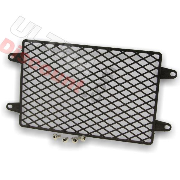 Griglia di protezione per radiatore di Quad Shineray 250STIXE - ST-9E, Ricambi quad 250cc STIXE ST9E