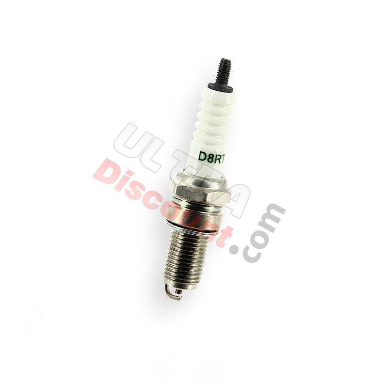 Candela di serie per Quad Shineray 250 ST-9E, Ricambi quad 250cc STIXE ST9E