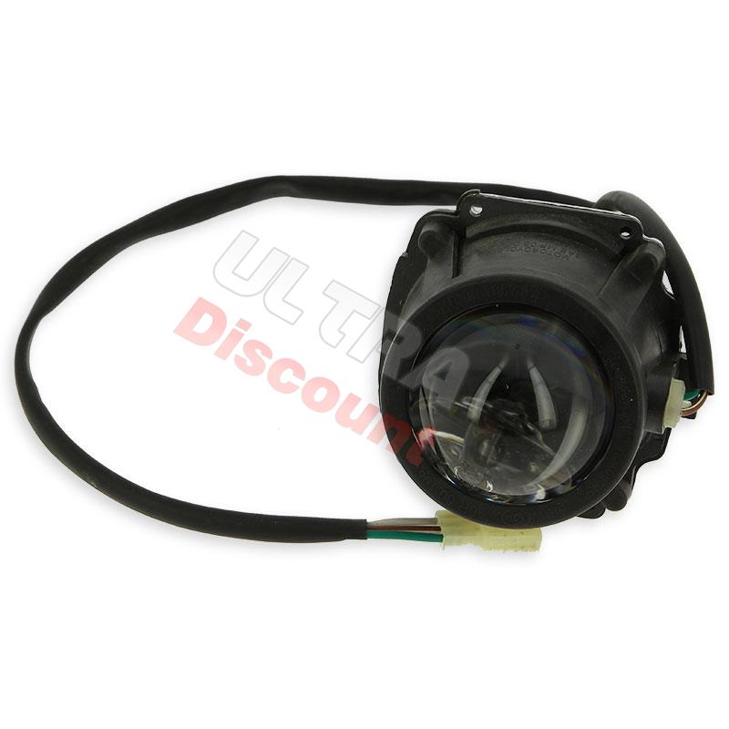 Faro + carena faro per quad Shineray 250cc STIXE - ST-9E, Ricambi quad 250cc STIXE ST9E