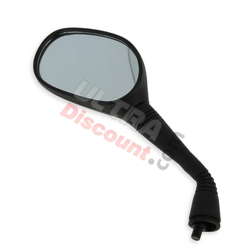 Specchietto retrovisore sinistro per Quad Shineray 250cc ST-9E, Ricambi quad 250cc STIXE ST9E