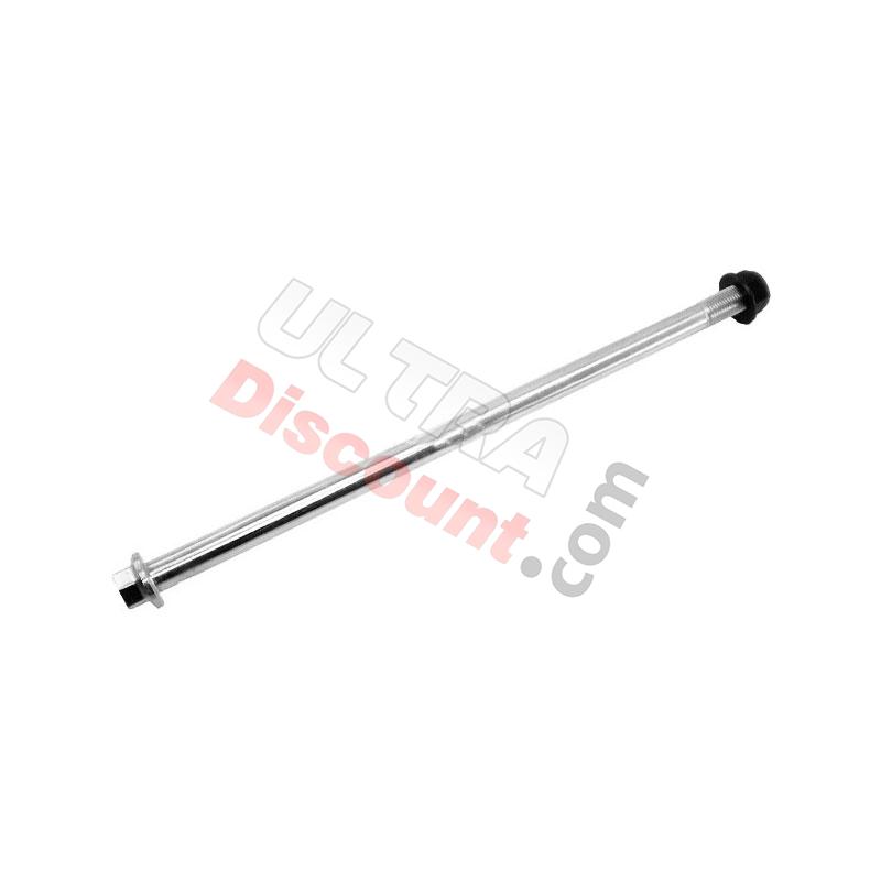 Asse posteriore per braccio oscillante Quad Shineray 250cc ST-9E, Ricambi quad 250cc STIXE ST9E