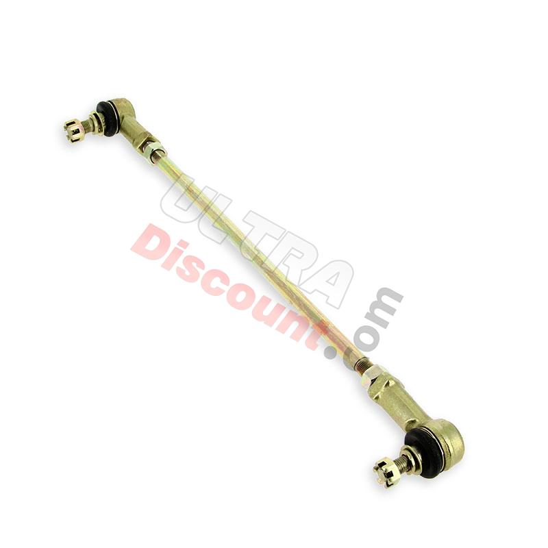 Braccetto sterzo con testine snodate per Quad Shineray ST-9E, Ricambi quad 250cc STIXE ST9E Braccetto sterzo con testine snodate per Quad Shineray ST-9E, Ricambi quad 250cc STIXE ST9E
