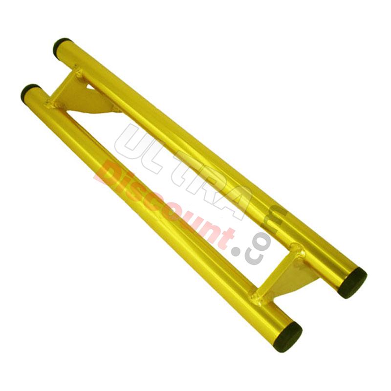 Parachoc posteriore per Quad Shineray 250ST-9E (oro), Ricambi quad 250cc STIXE ST9E Parachoc posteriore per Quad Shineray 250ST-9E (oro), Ricambi quad 250cc STIXE ST9E