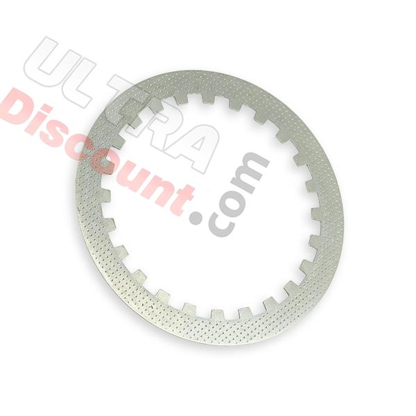 Disco acciaio per frizzione Quad  BASHAN BS250S-11B, Ricambi quad Bashan 250cc BS250S11