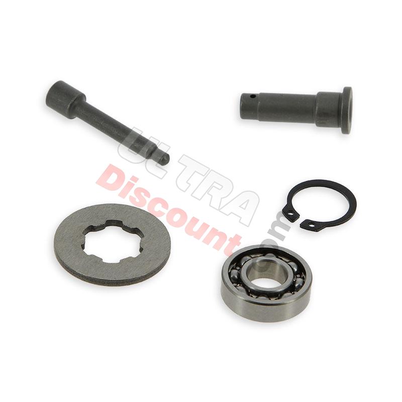 Kit riparazione frizione per Quad Shineray 250cc ST-9E (Tipo 2), Ricambi quad 250cc STIXE ST9E