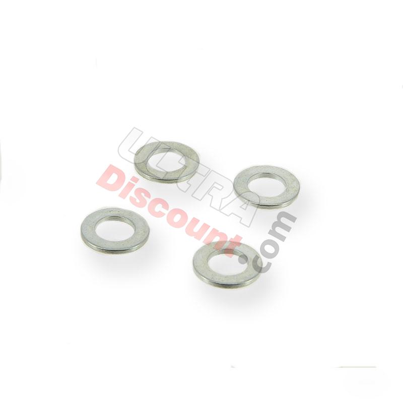 Set di 4 rondelle per testata per Quad 250 STXE, Ricambi Shineray 250 STXE