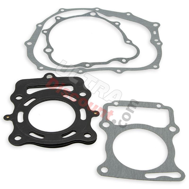 Kit di guarnizioni per Quad Shineray 250cc ST-9E, Ricambi quad 250cc STIXE ST9E