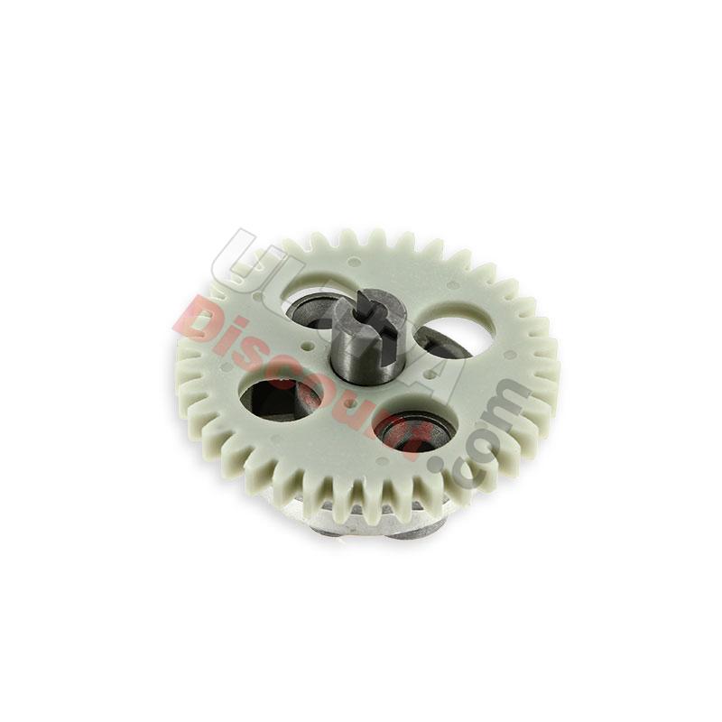 Pompa dell'olio per Quad Shineray 250cc ST-9E, Ricambi quad 250cc STIXE ST9E