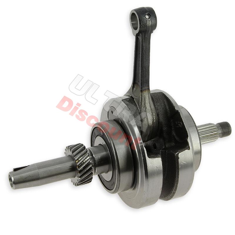 Albero motore per Quad Shineray 250cc XY250ST-9E, Ricambi quad 250cc STIXE ST9E