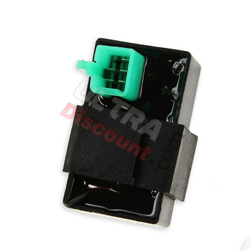 Centralina di azionamento ventola per Quad Shineray 250cc ST-9E, Ricambi quad 250cc STIXE ST9E