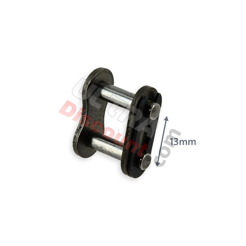 Attacco rapido per catena 428H, Ricambi quad 250cc STIXE ST9E