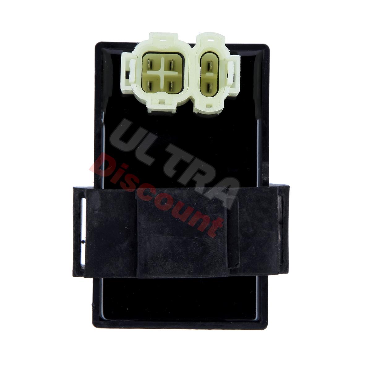 Centralina accensione elettronica per Quad Shineray 250cc ST-9E, Ricambi quad 250cc STIXE ST9E