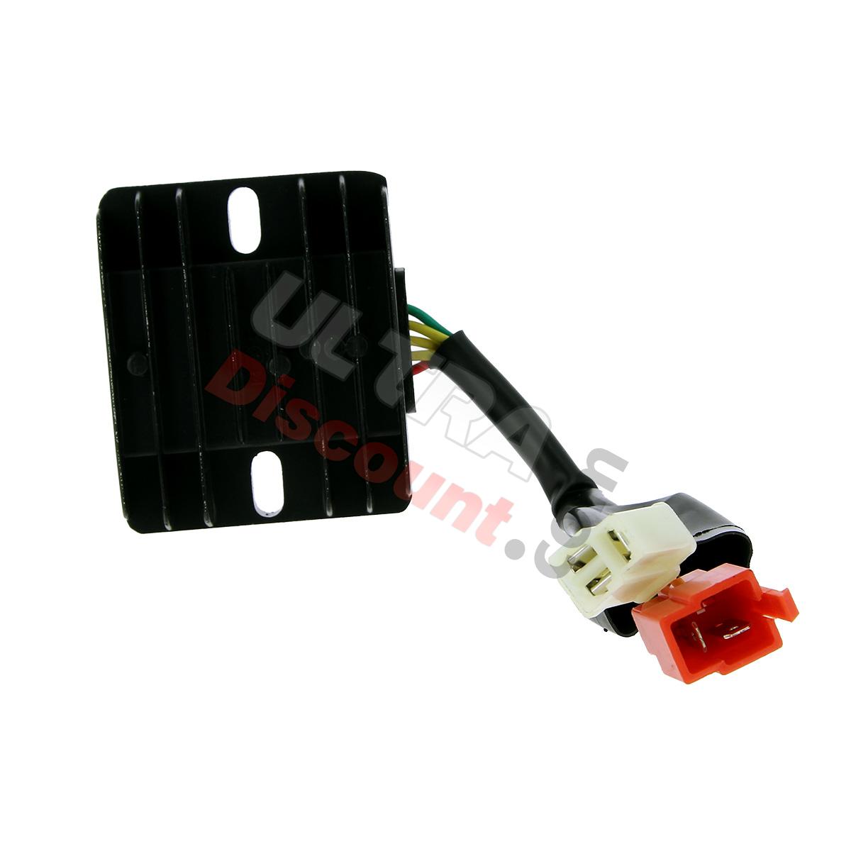 Rettificatore per Quad Shineray 250cc STIXE, Ricambi quad 250cc STIXE ST9E