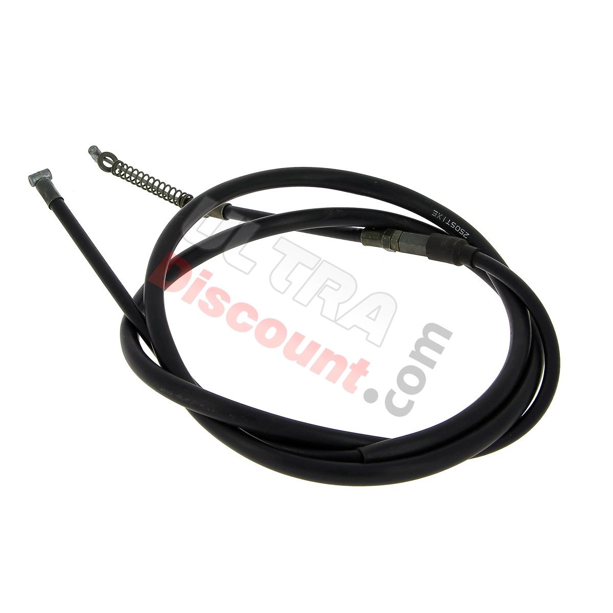 Cavo freno a mano per quad Shineray 250cc ST-9E (1730mm), Ricambi quad 250cc STIXE ST9E