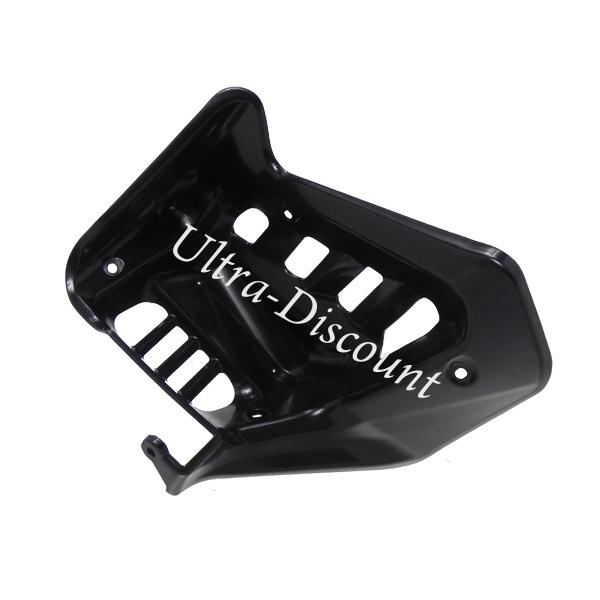 Proteggi tallone sinistro per Quad Shineray 250cc ST-9E, Ricambi quad 250cc STIXE ST9E