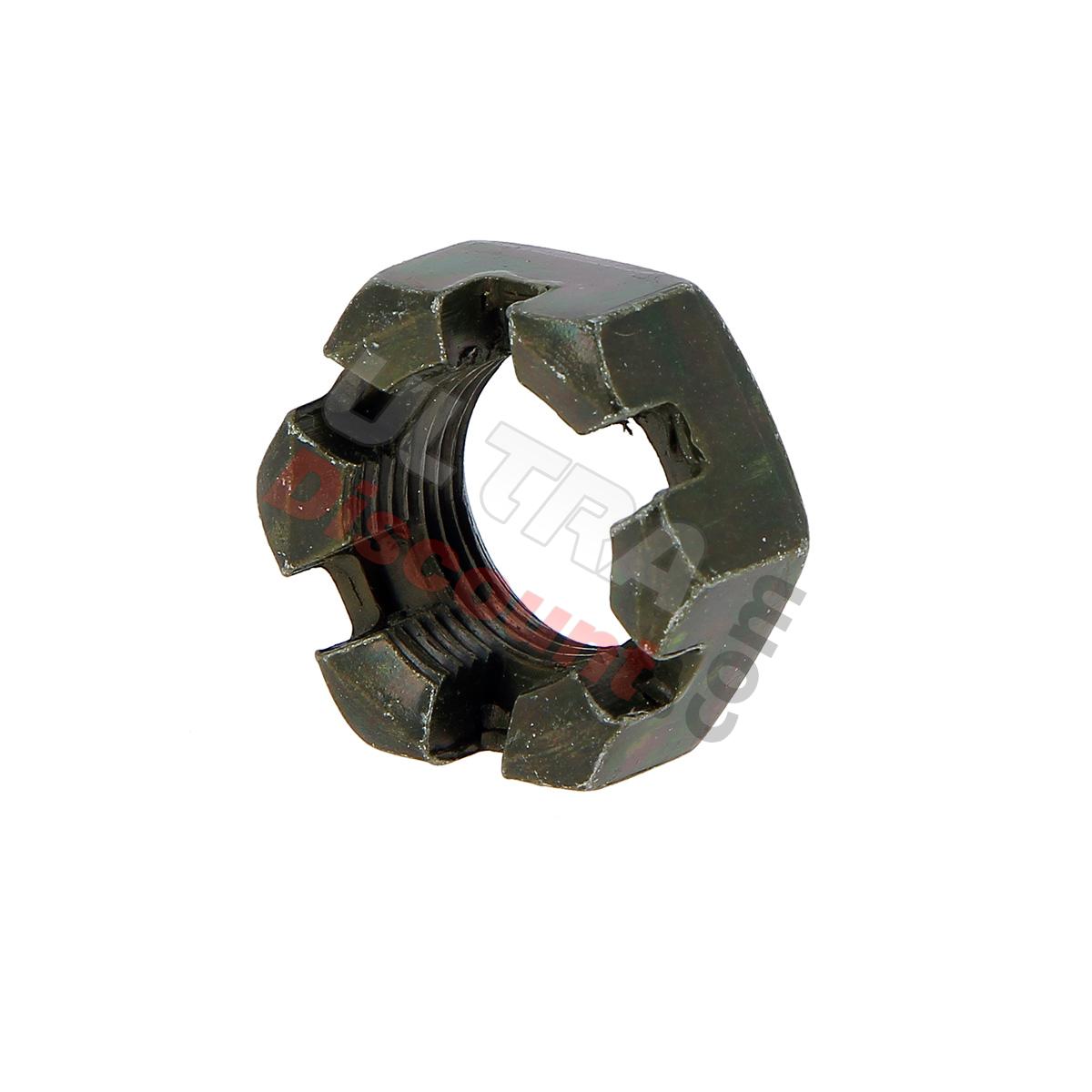 Dado per assale posteriore Quad Shineray 250cc ST-9E (tipo 1), Ricambi quad 250cc STIXE ST9E Dado per assale posteriore Quad Shineray 250cc ST-9E (tipo 1), Ricambi quad 250cc STIXE ST9E