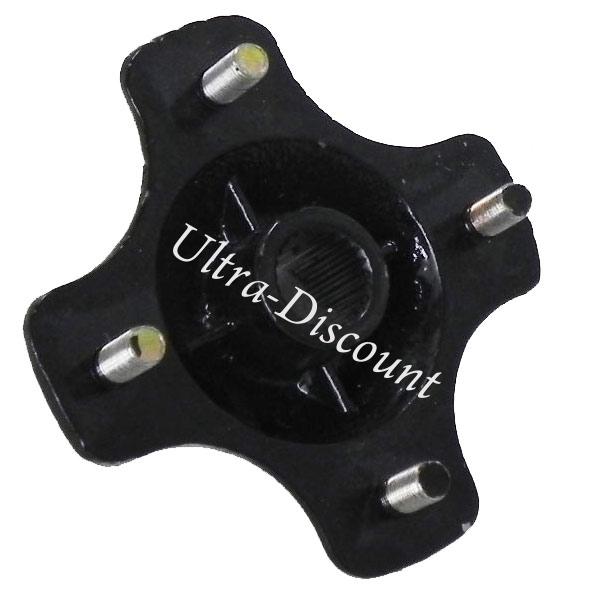Mozzo ruota posteriore per Quad Shineray 250ST-9E Nerro, Ricambi quad 250cc STIXE ST9E