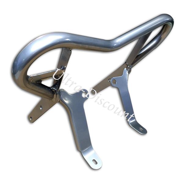 Supporto targa d'immatricolazione per Quad Shineray 250cc ST-9E (Argento), Ricambi quad 250cc STIXE ST9E Supporto targa d'immatricolazione per Quad Shineray 250cc ST-9E (Argento), Ricambi quad 250cc STIXE ST9E