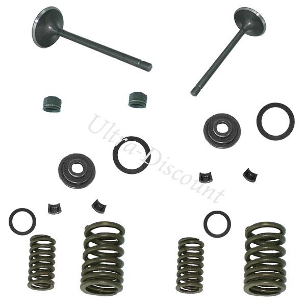 Kit valvole per Quad Shineray 250cc ST-9E, Ricambi quad 250cc STIXE ST9E