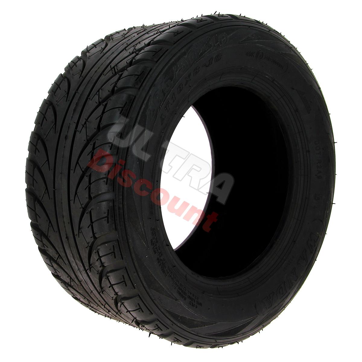 pneumatici anteriori per Quad Shineray 250cc Racing ST-9E (205-50-10), Ricambi quad 250cc STIXE ST9E