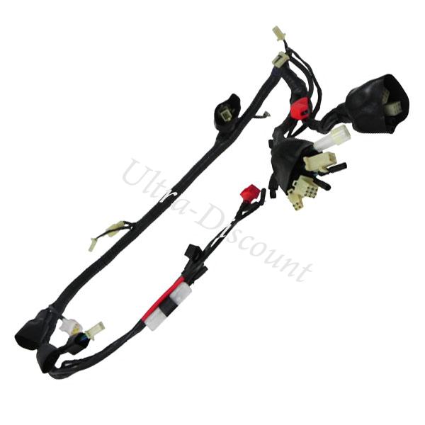 Cablaggio elettrico per Quad Shineray 200cc (XY200ST-6A), Ricambi Shineray 200 ST6A