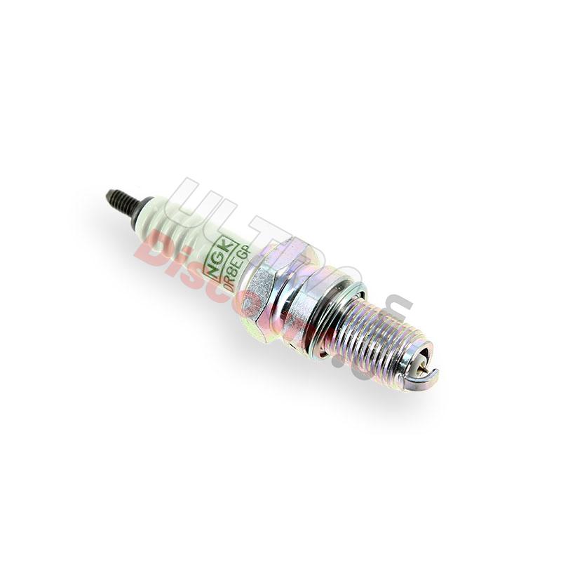 Candela NGK Platinium per quad Shineray 300cc, Ricambi Quad Shineray 300