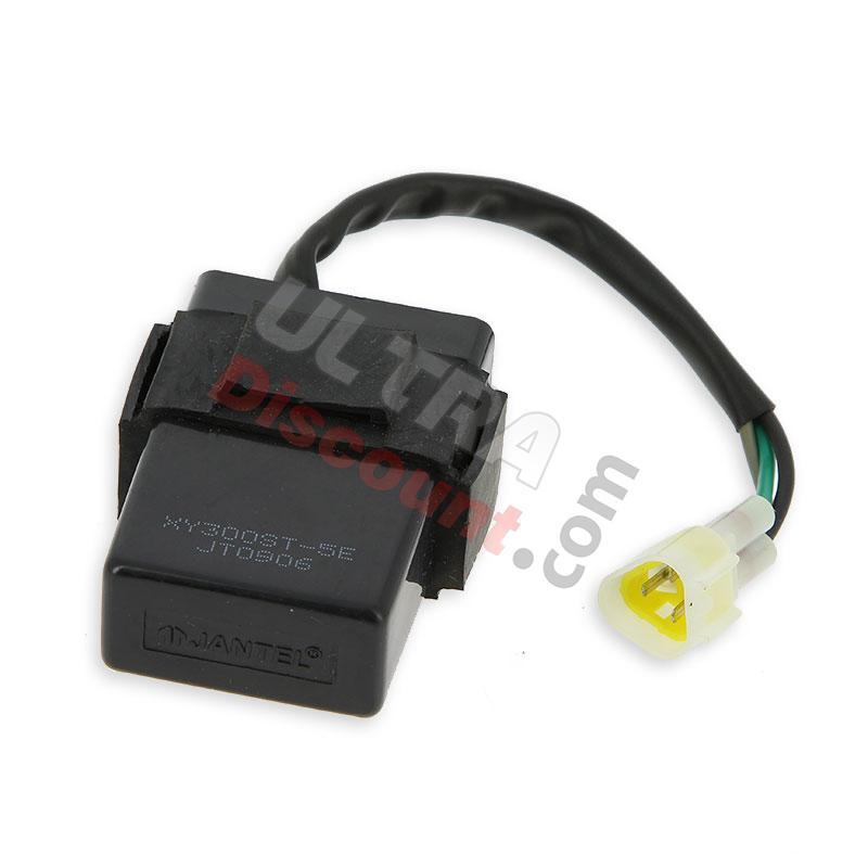 Regolatore-centralina per indicatori di direzione Quad Shineray 300cc ST-5E, Ricambi Quad Shineray 300