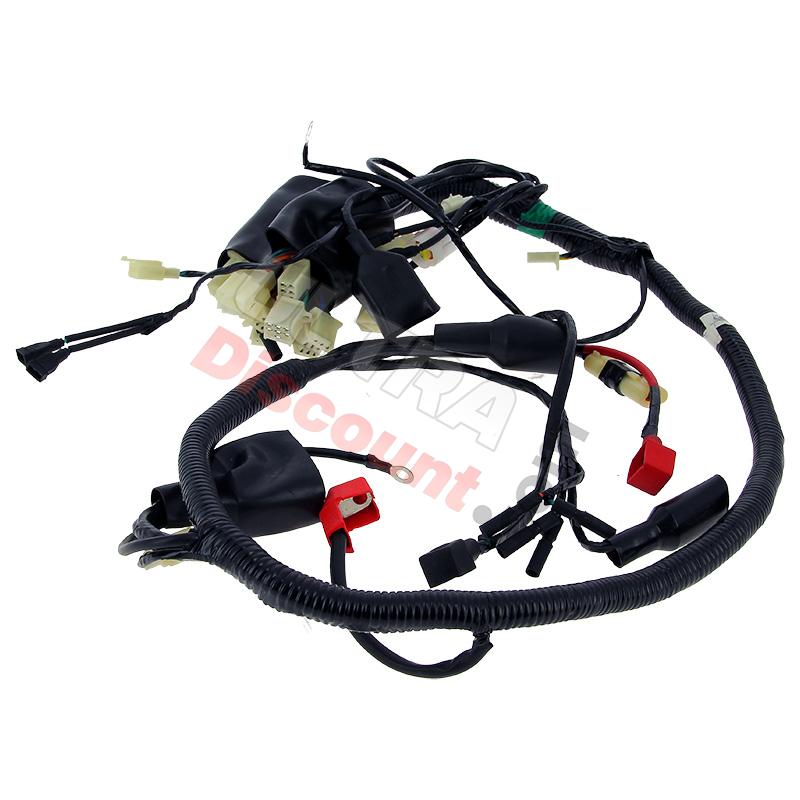 Cablaggio elettrico per Quad Shineray 300cc ST-5E, Ricambi Quad Shineray 300