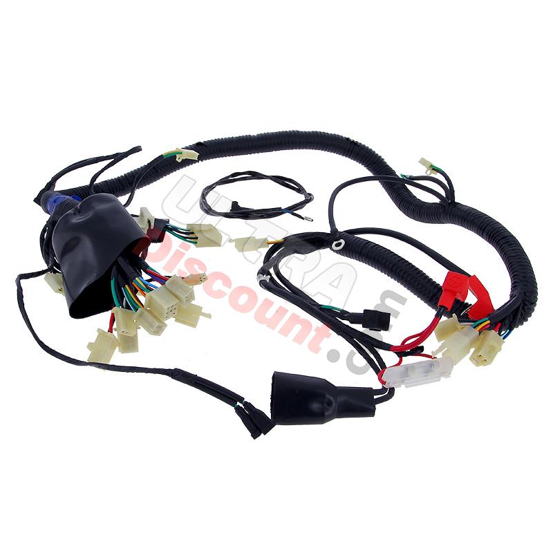Cablaggio elettrico per Quad Shineray 300cc STE, Ricambi Quad Shineray 300 Cablaggio elettrico per Quad Shineray 300cc STE, Ricambi Quad Shineray 300