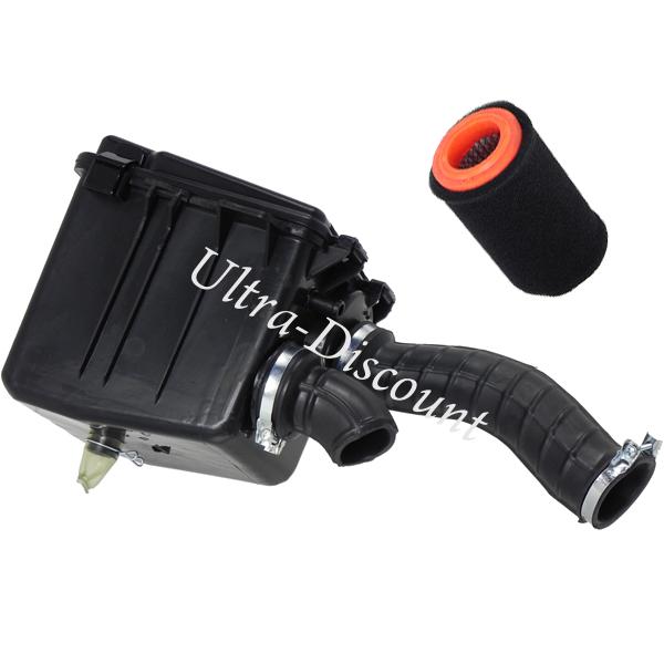 Scatola filtro aria per Quad Shineray 300cc, Ricambi Quad Shineray 300 Scatola filtro aria per Quad Shineray 300cc, Ricambi Quad Shineray 300