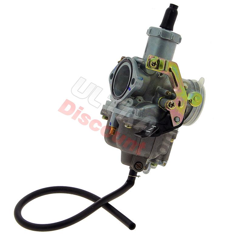 Carburatore di 30 mm PZ30 per Shineray 250cc (typo2), Pezzi Quad Shineray 250 ST9C