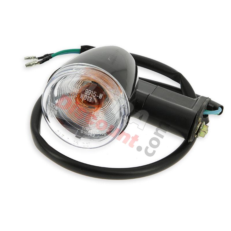 Indicatore di direzione posteriore per Quad Shineray 300cc ST-4E , Ricambi Quad Shineray 300