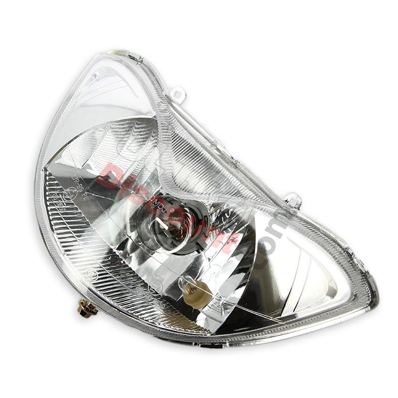Faro anteriore per Quad Shineray 300ST-4E, Ricambi Quad Shineray 300 Faro anteriore per Quad Shineray 300ST-4E, Ricambi Quad Shineray 300