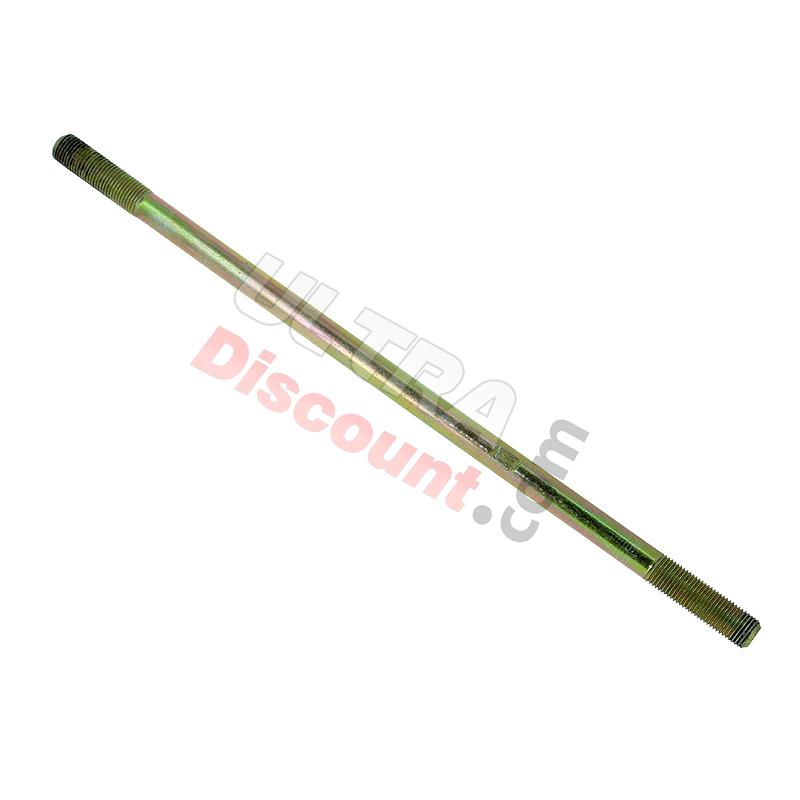 Asse Braccetto sterzo 309mm per Quad Shineray 300ST-4E, Ricambi Quad Shineray 300 Asse Braccetto sterzo 309mm per Quad Shineray 300ST-4E, Ricambi Quad Shineray 300