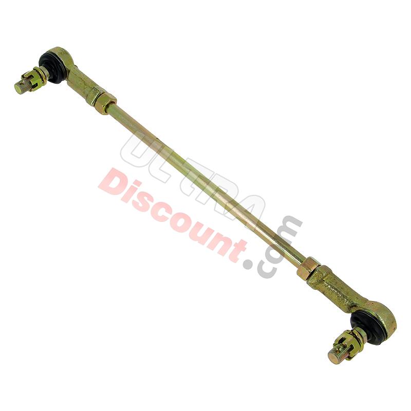 Braccetto sterzo con testine snodate per Quad Shineray 300cc ST-4E, Ricambi Quad Shineray 300