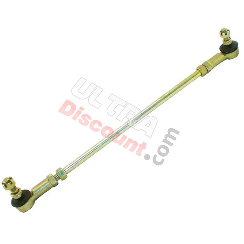 Braccetto sterzo con testine snodate per Quad Shineray 300cc STE, Ricambi Quad Shineray 300