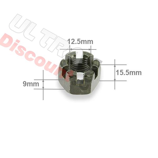 Dado per braccio asse per Quad Shineray 300cc ST-4E , Ricambi Quad Shineray 300