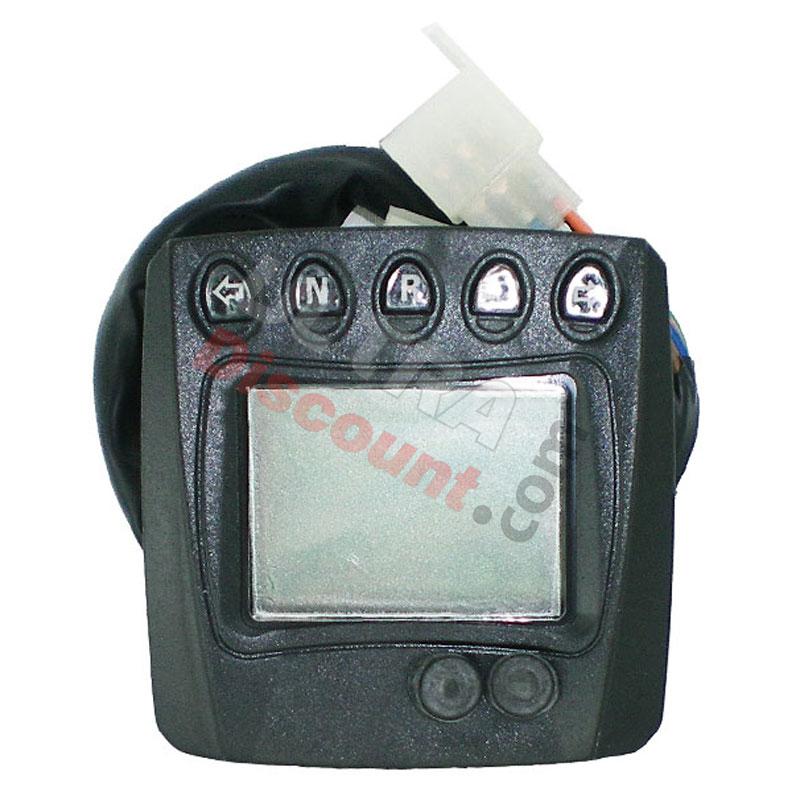 Tachimetro per quad shineray 300cc (300ST-4E), Ricambi Quad Shineray 300
