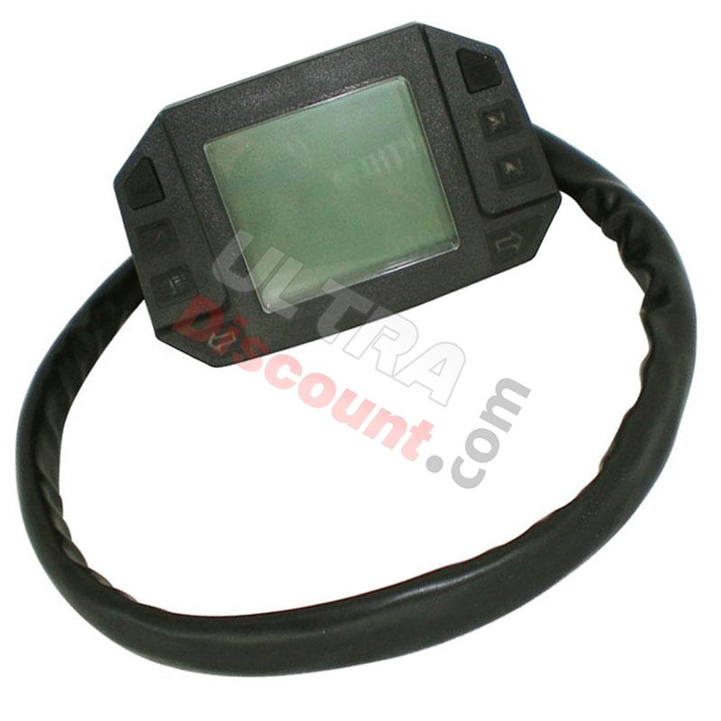 Tachimetro per quad shineray 300cc (300ST-5E), Ricambi Quad Shineray 300 Tachimetro per quad shineray 300cc (300ST-5E), Ricambi Quad Shineray 300